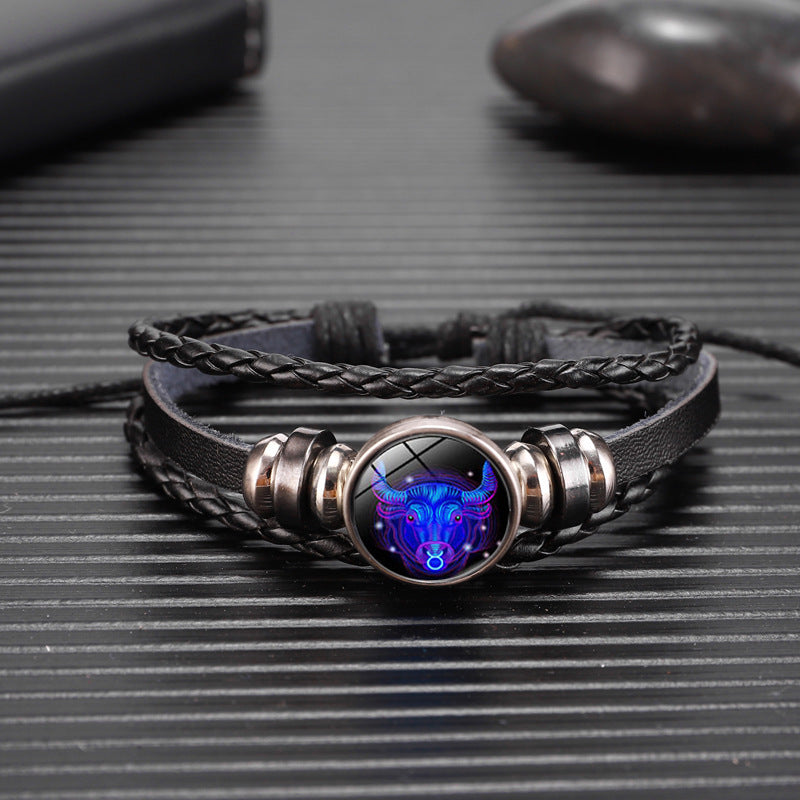 Noxypera Zodiac Constellation Bracelet