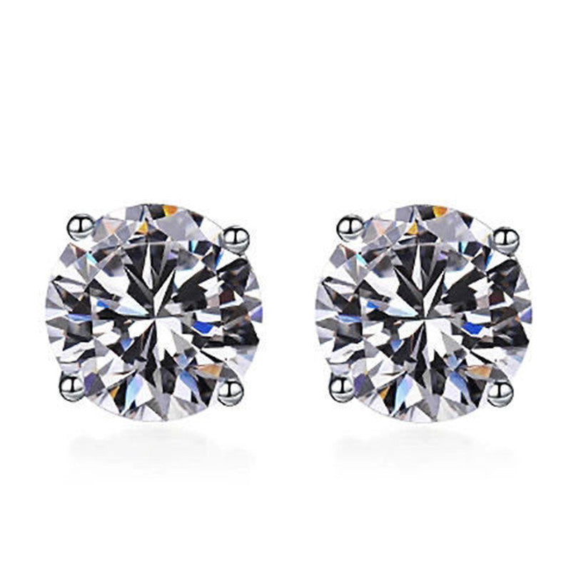 Noxypera 925 Sterling Silver Earrings