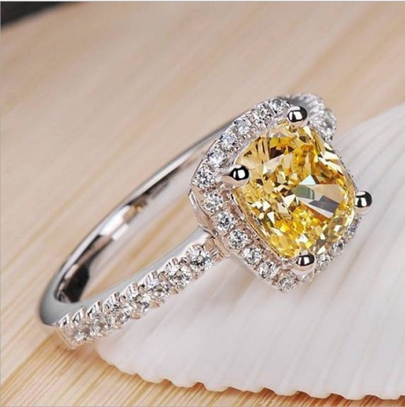 Noxypera Engagement Ring