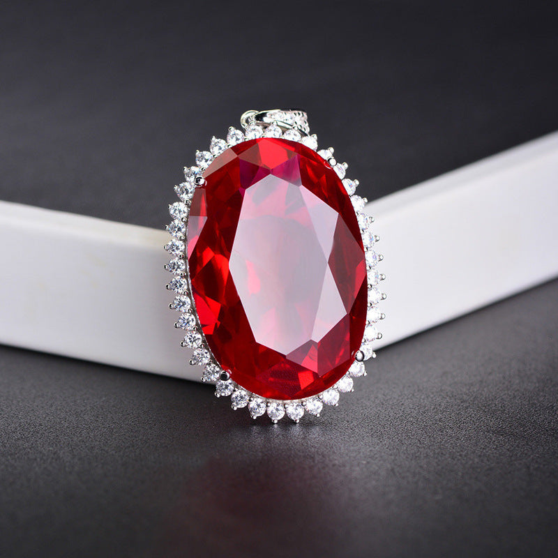 Noxypera Ruby Necklace
