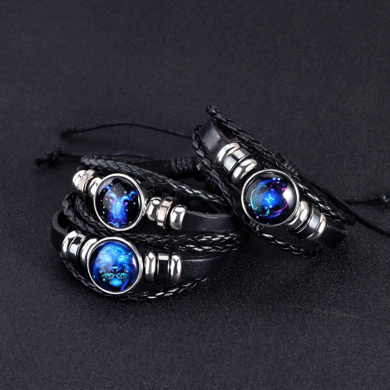 Noxypera Zodiac Constellation Bracelet
