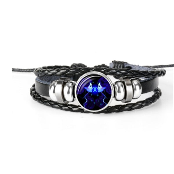 Noxypera Zodiac Constellation Bracelet