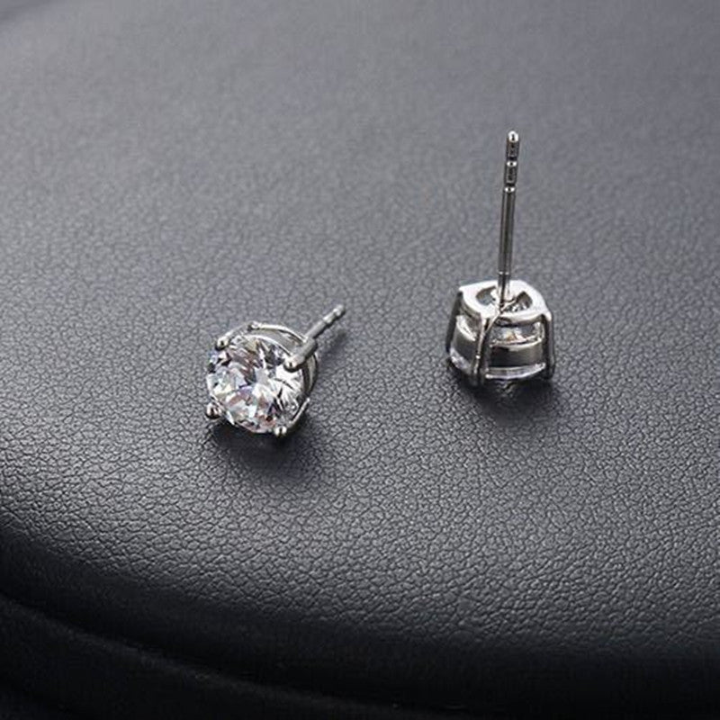 Noxypera 925 Sterling Silver Earrings