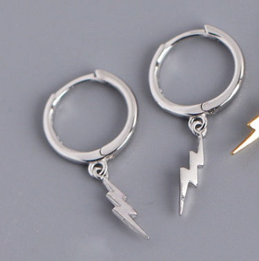 Noxypera S925 Sterling Silver Earring