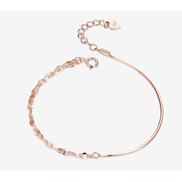 Noxypera 925 Sterling Silver Bracelet