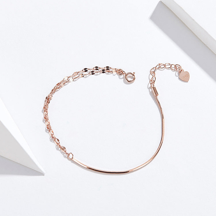 Noxypera 925 Sterling Silver Bracelet