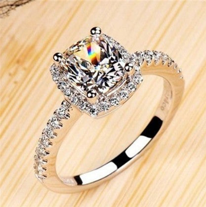 Noxypera Engagement Ring