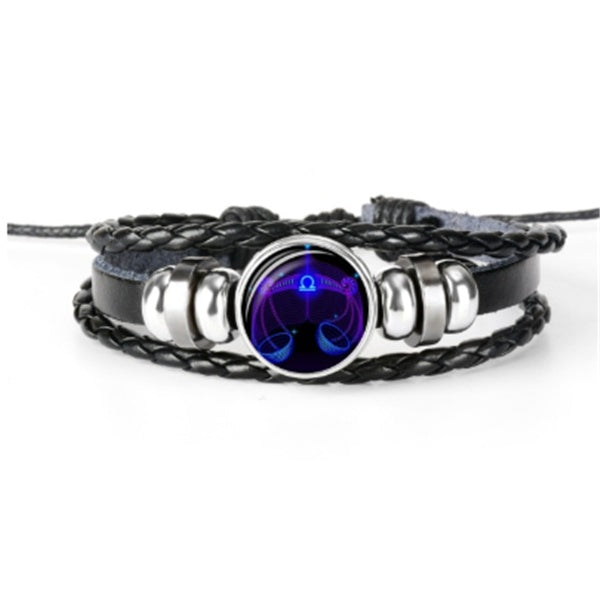 Noxypera Zodiac Constellation Bracelet
