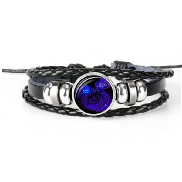 Noxypera Zodiac Constellation Bracelet