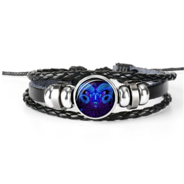 Noxypera Zodiac Constellation Bracelet