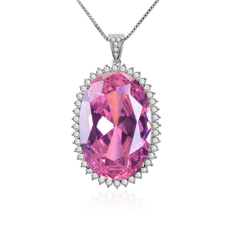 Noxypera Ruby Necklace