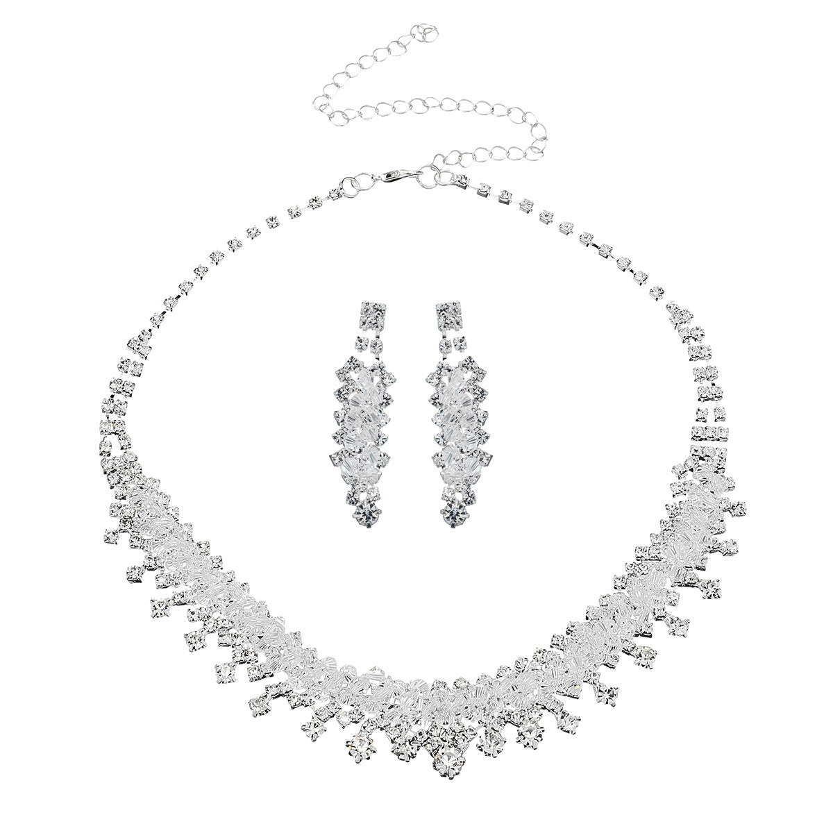 Noxypera Wedding Jewelry Set