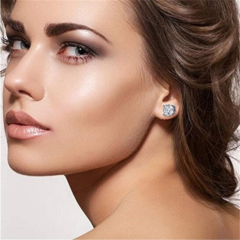 Noxypera 925 Sterling Silver Earrings