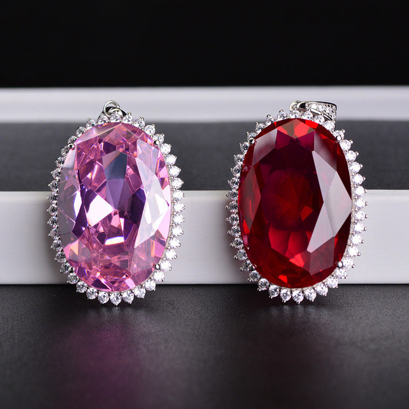 Noxypera Ruby Necklace