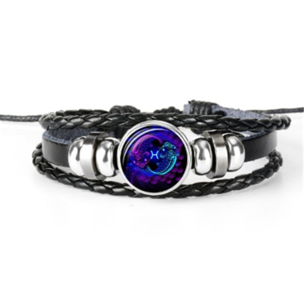 Noxypera Zodiac Constellation Bracelet
