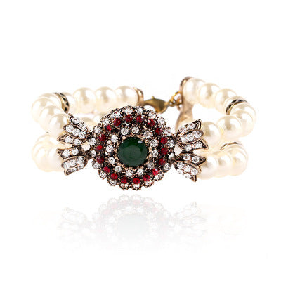 Noxypera Luxury Pearl Bracelet