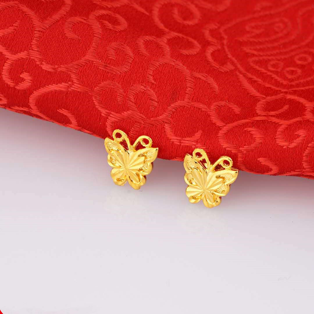 Noxypera 24K Gold Plated Earrings