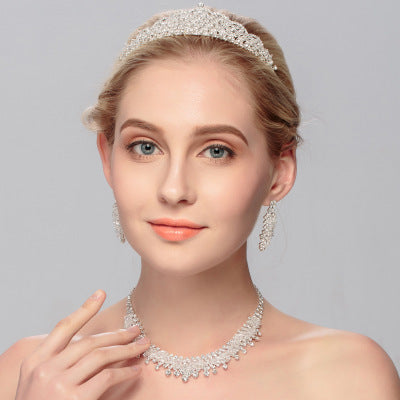 Noxypera Wedding Jewelry Set