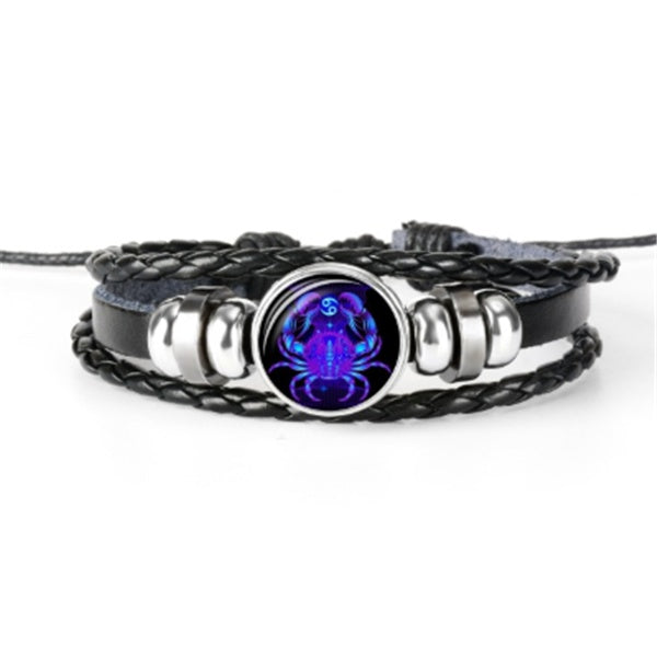 Noxypera Zodiac Constellation Bracelet