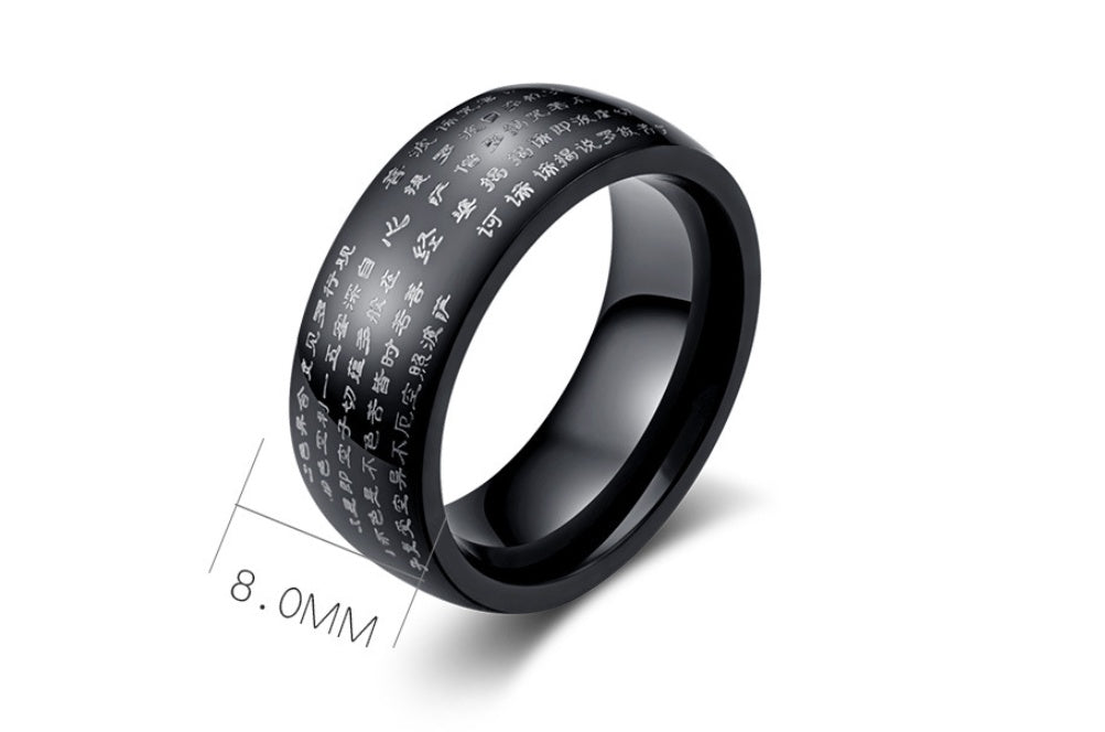 Noxypera Men's Ring