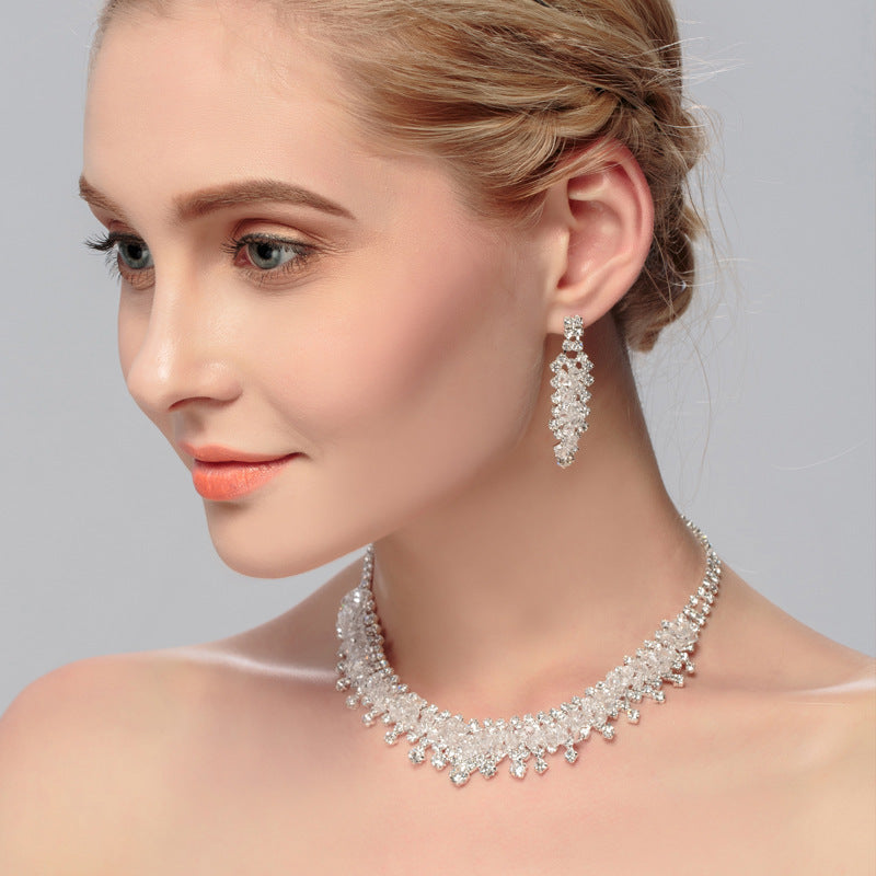 Noxypera Wedding Jewelry Set
