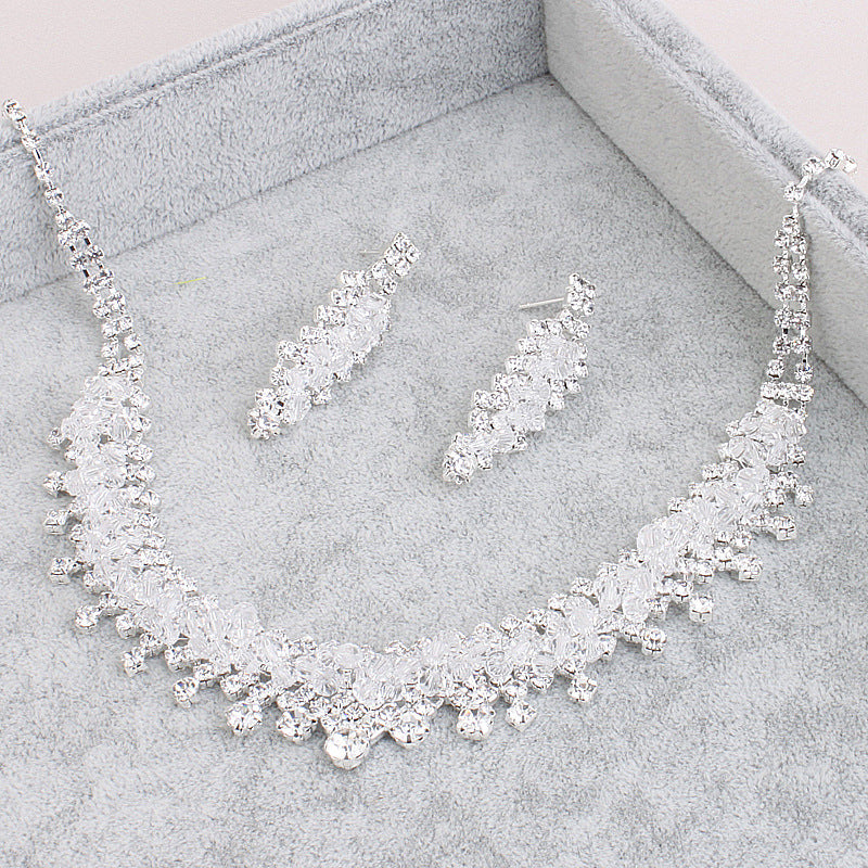 Noxypera Wedding Jewelry Set