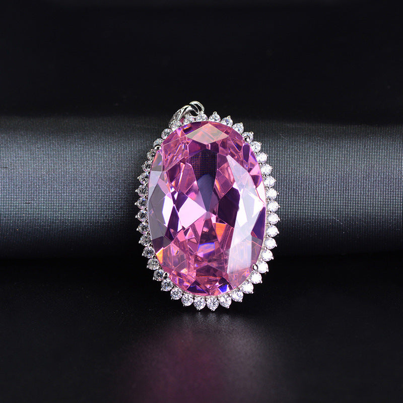 Noxypera Ruby Necklace