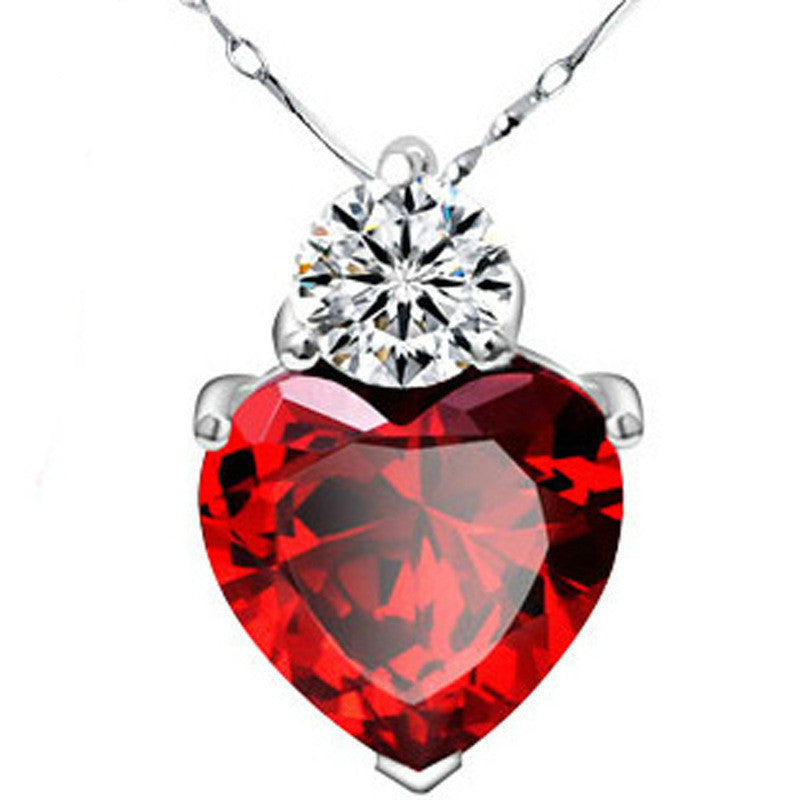 Noxypera 925 Sterling Silver Necklace