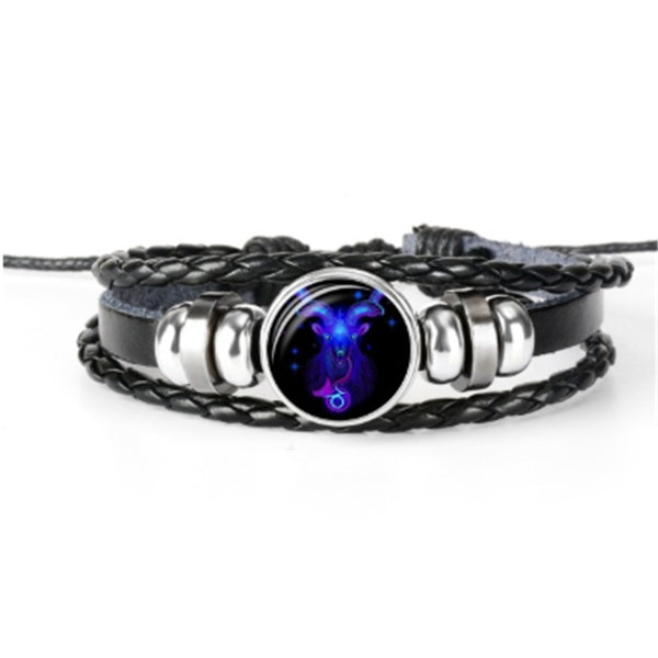 Noxypera Zodiac Constellation Bracelet