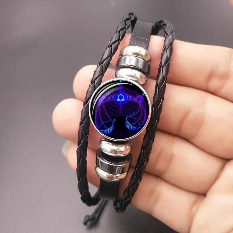 Noxypera Zodiac Constellation Bracelet