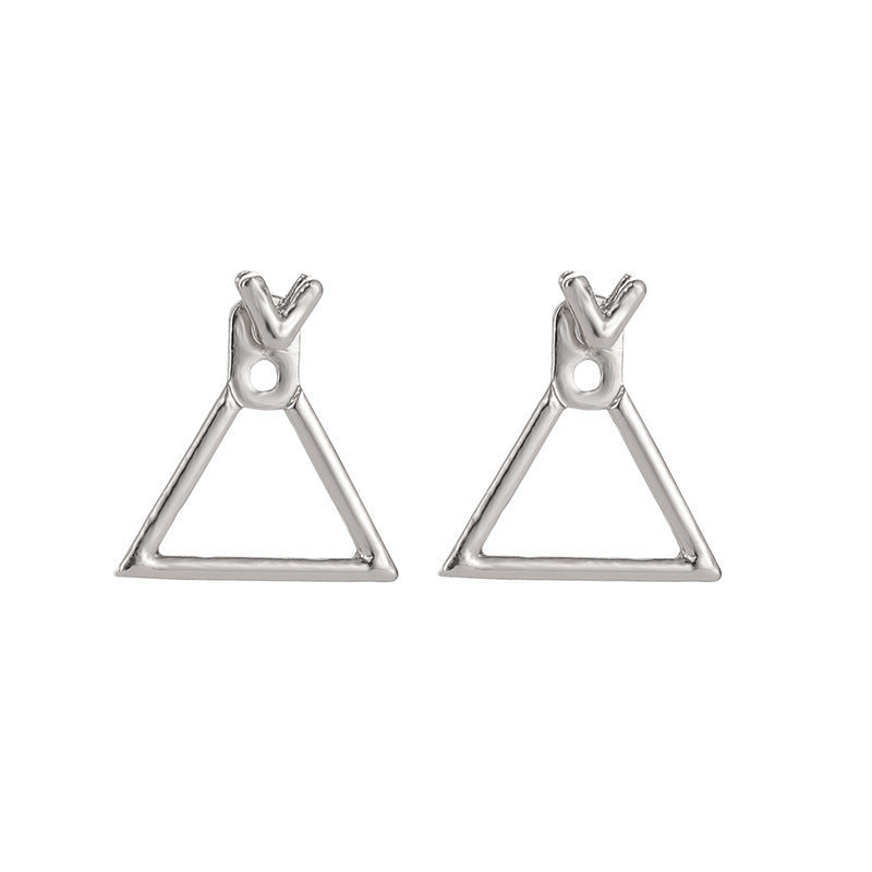 Noxypera Heart Stud Earrings