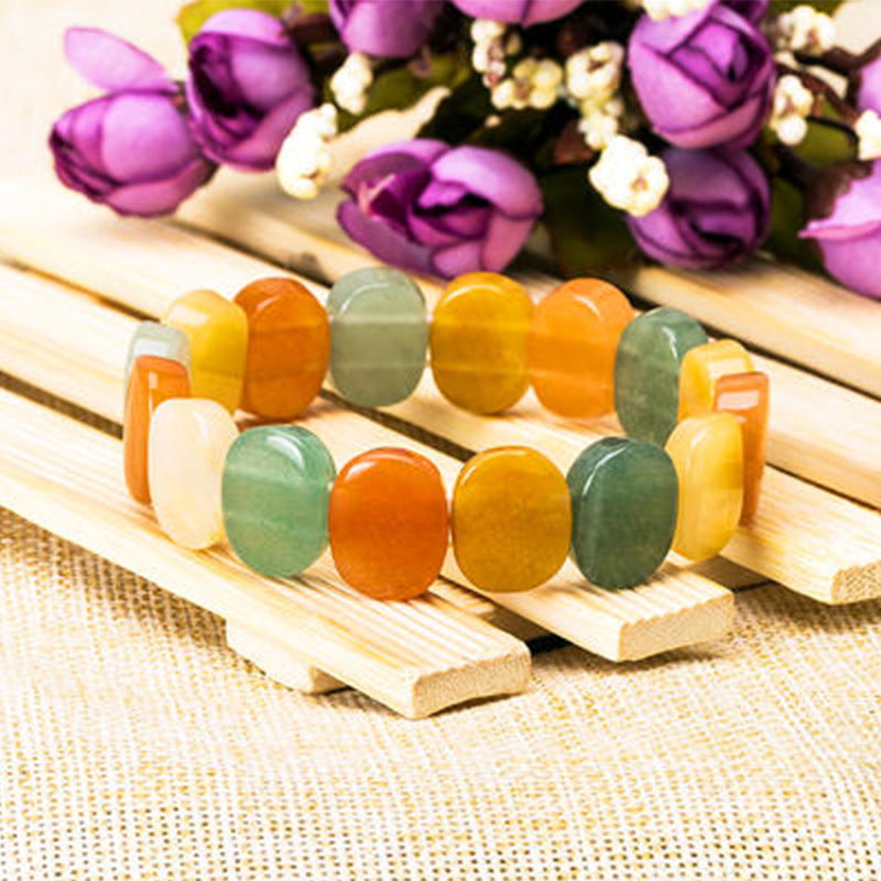 Noxypera Natural Crystal Bracelet