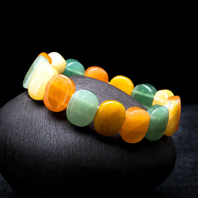 Noxypera Natural Crystal Bracelet