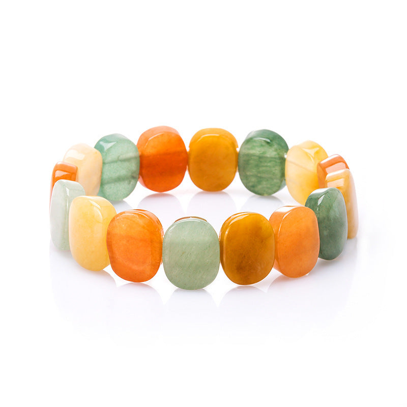 Noxypera Natural Crystal Bracelet