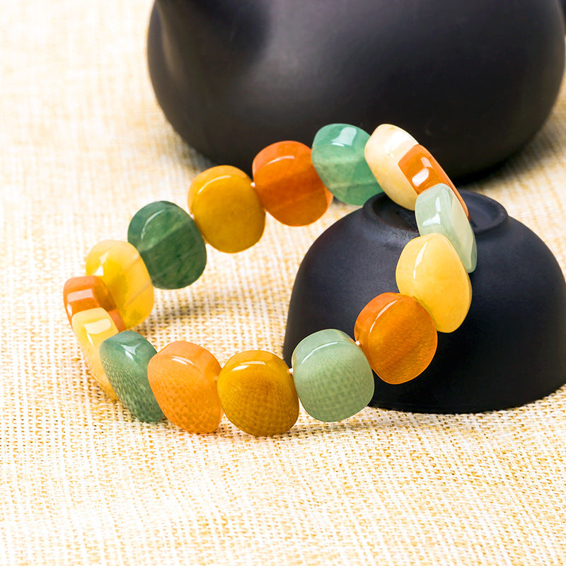 Noxypera Natural Crystal Bracelet