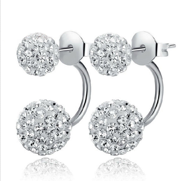 Noxypera Rhinestone Earrings