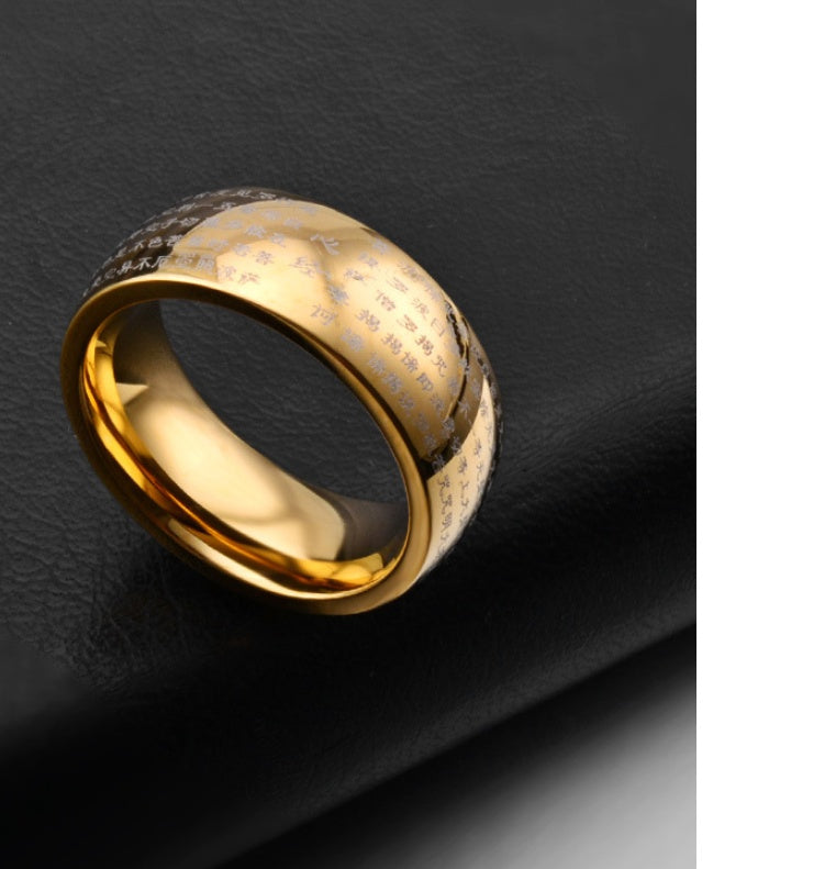 Noxypera Men's Ring