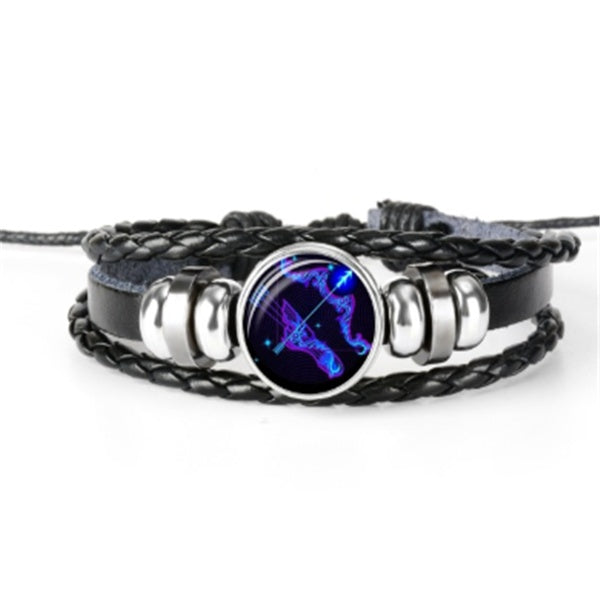 Noxypera Zodiac Constellation Bracelet