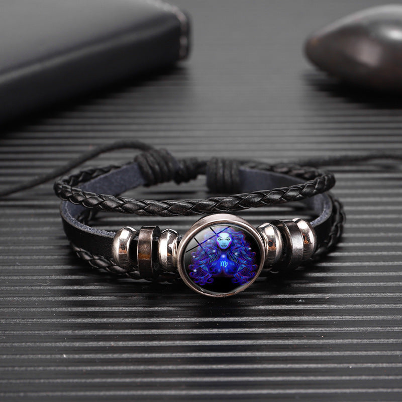 Noxypera Zodiac Constellation Bracelet