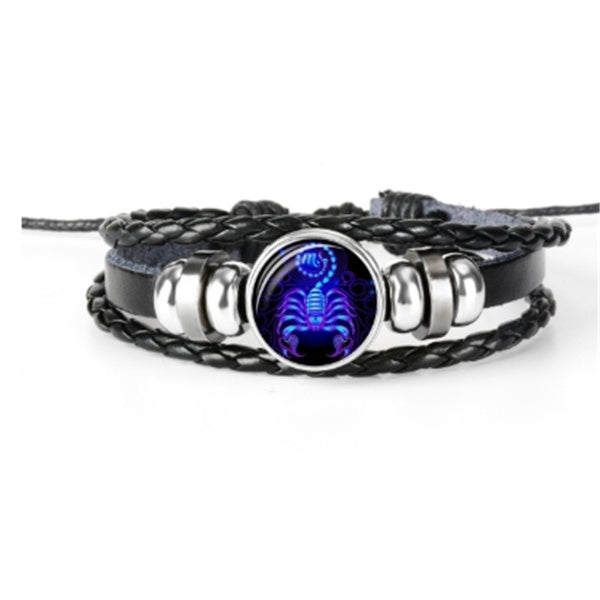 Noxypera Zodiac Constellation Bracelet