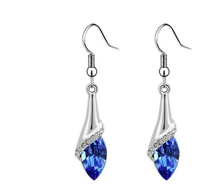 Noxypera Angel Elf Earrings Necklace Bracelet Jewelry Set