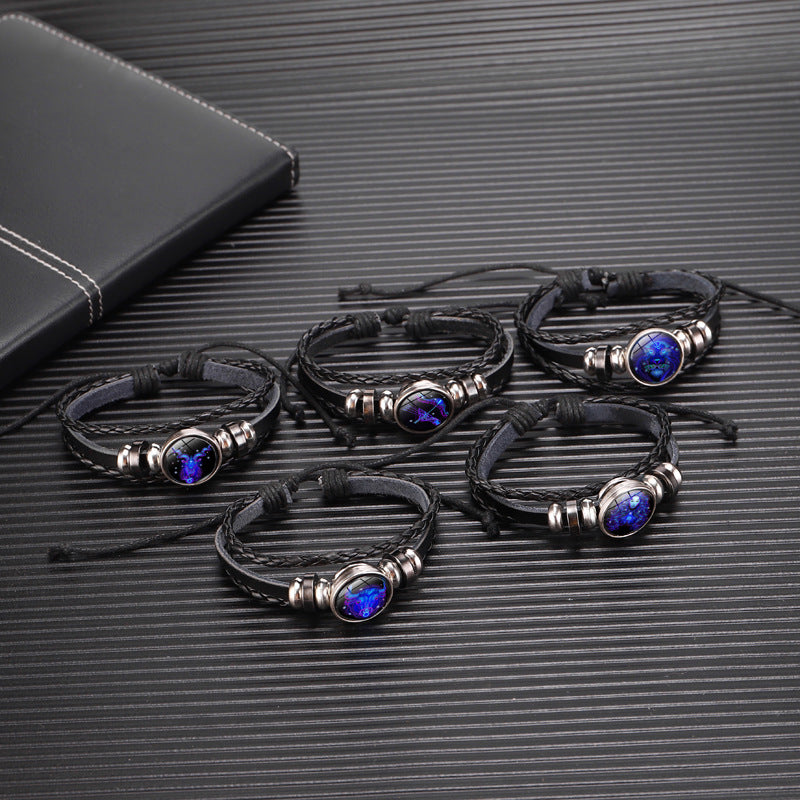 Noxypera Zodiac Constellation Bracelet