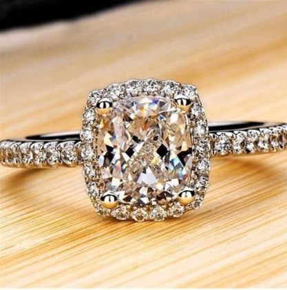Noxypera Engagement Ring