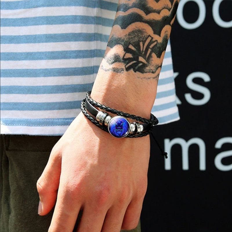 Noxypera Zodiac Constellation Bracelet