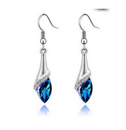 Noxypera Angel Elf Earrings Necklace Bracelet Jewelry Set