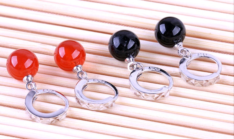 Noxypera Agate Earrings