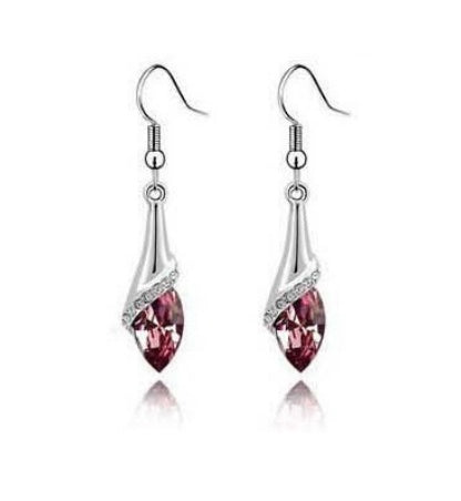Noxypera Angel Elf Earrings Necklace Bracelet Jewelry Set