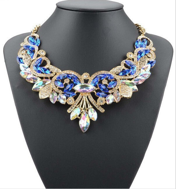 Noxypera Diamond Alloy Necklace
