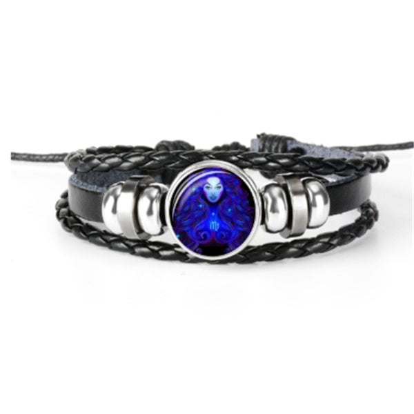 Noxypera Zodiac Constellation Bracelet