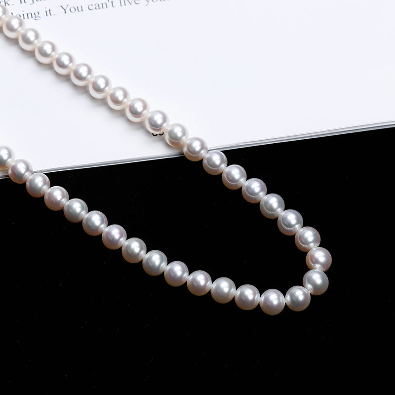 Noxypera Pearl Necklace